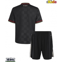 Bayern Munich Replica Third Minikit 2025-26 Short Sleeve (+ pants)